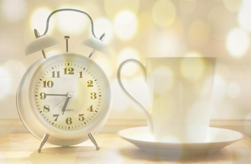 Lost in Time